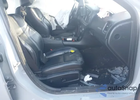 2021 Dodge Charger Sxt Awd z USA, uszkodzony, nr VIN 2C3CDXJG8MH549330